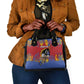 Umhlanga Reed Dance Shoulder Handbag Eswatini Heritage - African Pride