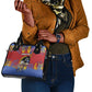 Umhlanga Reed Dance Shoulder Handbag Eswatini Heritage - African Pride