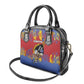 Umhlanga Reed Dance Shoulder Handbag Eswatini Heritage - African Pride