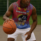 Personalized Umhlanga Reed Dance Sleeveless Hoodie Eswatini Heritage - African Pride