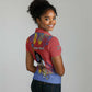 Personalized Umhlanga Reed Dance Women Polo Shirt Eswatini Heritage - African Pride