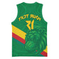 Custom Cameroon Basketball Basketball Jersey Go Indomitable Lions - African Pride