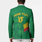 Custom Cameroon Basketball Blazer Go Champions Indomitable Lions