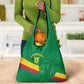 Custom Cameroon Basketball Grocery Bag Go Indomitable Lions - African Pride