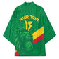 Custom Cameroon Basketball Kimono Go Champions Indomitable Lions