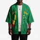 Custom Cameroon Basketball Kimono Go Champions Indomitable Lions