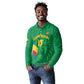 Custom Cameroon Basketball Long Sleeve Polo Shirt Go Indomitable Lions - African Pride