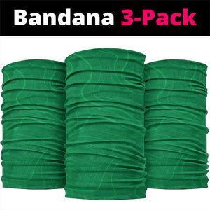 Cameroon Basketball Neck Gaiter Go Indomitable Lions - African Pride