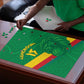 Custom Cameroon Basketball Puzzle Go Champions Indomitable Lions
