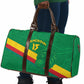 Custom Cameroon Basketball Travel Bag Go Champions Indomitable Lions
