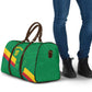 Custom Cameroon Basketball Travel Bag Go Champions Indomitable Lions