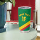 Custom Cameroon Basketball Tumbler Cup Go Indomitable Lions - African Pride