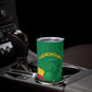 Custom Cameroon Basketball Tumbler Cup Go Indomitable Lions - African Pride