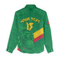 Custom Cameroon Basketball Women Casual Shirt Go Indomitable Lions - African Pride