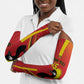 Custom Uganda Basketball Arm Sleeves Go Silverbacks