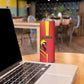 Custom Uganda Basketball Skinny Tumbler Go Champions Silverbacks - African Pride