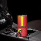 Custom Uganda Basketball Skinny Tumbler Go Champions Silverbacks - African Pride