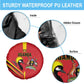 Uganda Basketball Spare Tire Cover Go Champions Silverbacks - African Pride