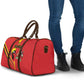 Uganda Basketball Travel Bag Go Silverbacks