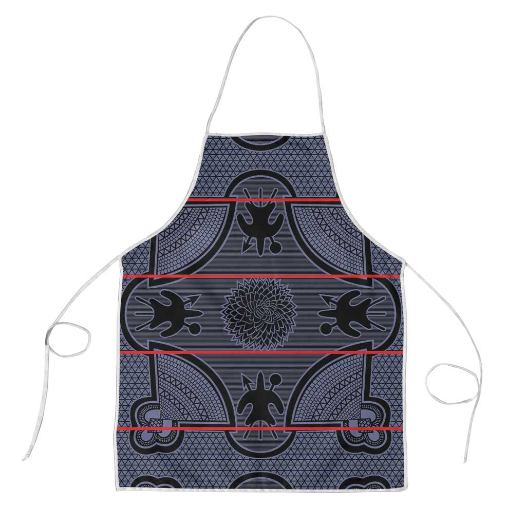 Lesotho Seanamarena Apron Basotho Traditional Blanket Style - Serenity ...