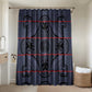 Lesotho Seanamarena Bathroom Set Basotho Traditional Blanket Style - Serenity