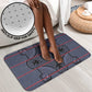 Lesotho Seanamarena Bathroom Set Basotho Traditional Blanket Style - Serenity