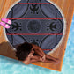 Basotho Blanket Beach Blanket Lesotho Seanamarena Heritage - Serenity - African Pride