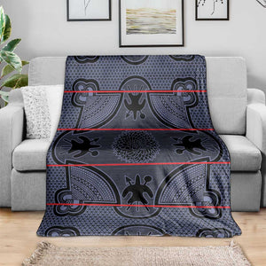 Basotho Blanket Blanket Lesotho Seanamarena Heritage - Serenity - African Pride