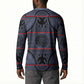 Lesotho Seanamarena Button Sweatshirt Basotho Traditional Blanket Style - Serenity