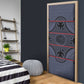 Lesotho Seanamarena Door Cover Basotho Traditional Blanket Style - Serenity