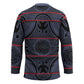 Lesotho Seanamarena Hockey Jersey Basotho Traditional Blanket Style - Serenity