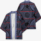 Lesotho Seanamarena Kimono Basotho Traditional Blanket Style - Serenity