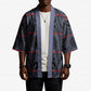 Lesotho Seanamarena Kimono Basotho Traditional Blanket Style - Serenity