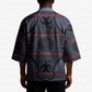 Lesotho Seanamarena Kimono Basotho Traditional Blanket Style - Serenity