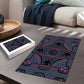 Lesotho Seanamarena Puzzle Basotho Traditional Blanket Style - Serenity