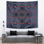Basotho Blanket Tapestry Lesotho Seanamarena Heritage - Serenity - African Pride
