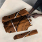 Lesotho Seanamarena Umbrella Basotho Traditional Blanket Style - Orange