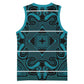 Basotho Blanket Basketball Jersey Lesotho Motlatsi Seanamarena Heritage - Lesotho Breeze - African Pride
