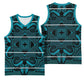 Basotho Blanket Basketball Jersey Lesotho Motlatsi Seanamarena Heritage - Lesotho Breeze - African Pride