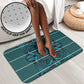 Lesotho Seanamarena - Motlatsi Bathroom Set Basotho Traditional Blanket Style - Lesotho Breeze