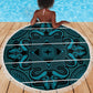 Basotho Blanket Beach Blanket Lesotho Motlatsi Seanamarena Heritage - Lesotho Breeze - African Pride