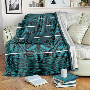 Basotho Blanket Blanket Lesotho Motlatsi Seanamarena Heritage - Lesotho Breeze - African Pride