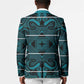Lesotho Seanamarena - Motlatsi Blazer Basotho Traditional Blanket Style - Lesotho Breeze