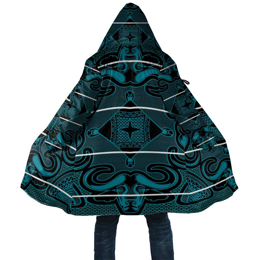 Lesotho Seanamarena - Motlatsi Cloak Basotho Traditional Blanket Style - Lesotho Breeze