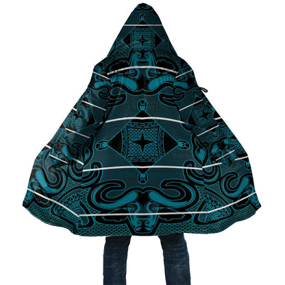 Lesotho Seanamarena - Motlatsi Cloak Basotho Traditional Blanket Style - Lesotho Breeze