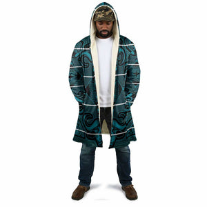Lesotho Seanamarena - Motlatsi Cloak Basotho Traditional Blanket Style - Lesotho Breeze