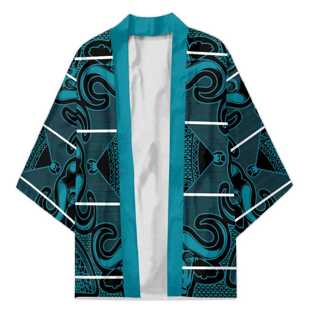 Lesotho Seanamarena - Motlatsi Kimono Basotho Traditional Blanket Style - Lesotho Breeze