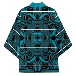 Lesotho Seanamarena - Motlatsi Kimono Basotho Traditional Blanket Style - Lesotho Breeze