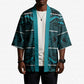 Lesotho Seanamarena - Motlatsi Kimono Basotho Traditional Blanket Style - Lesotho Breeze
