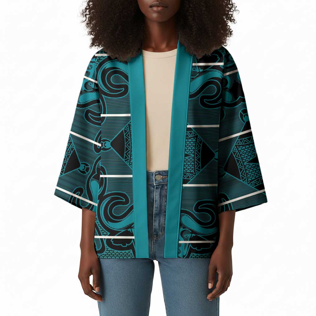 Lesotho Seanamarena - Motlatsi Kimono Basotho Traditional Blanket Style - Lesotho Breeze